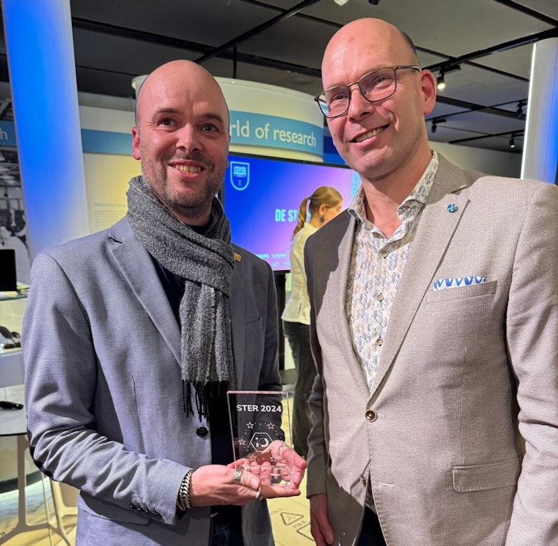 Ster GA 9 jan 2025 Bas en Maikel